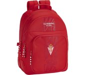 MOCHILA DOBLE ADAPT.CARRO REAL SPORTING DE GIJON CORPORATIVA