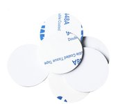 UID Changeable Stickers RFID Tags Block 0 Rewritable 13.56Mhz 1K S50 NFC Tags Proximity Card Key For Copier Writer Duplicator