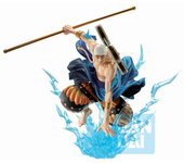 Figura Ichibansho Enel Duel Memories One Piece 13cmFigura  Coleccionable - Idea de Regalo- Mercancia Oficial - Juguetes para Niños y Adultos - Movies Fans - Muñeco para Coleccionistas y Exposición