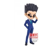 Figura banpresto q posket hunterxhunter leorio ver.b 15cm