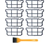Main Brush Side Brush HEPA Filter for ILIFE V7S, V7, V7S Pro Robot Vacuum Cleaner Parts  for Chuwi ILIFE V7S Pro Accessories