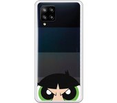 Funda original compatible con Samsung A42 5G - The Powerpuff Girls Cactus