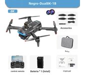 For Xiaomi P15 Drone Professional 8K GPS HD Aerial Photography Dual-Camera 5G Wifi Omnidirectional Obstacle Avoidance Drone Toys