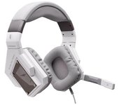 Tesoro TS-A1(W) Auriculares Alámbrico Diadema Juego Blanco
