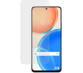 Protector Cristal Templado para Huawei Honor X8 Vidrio