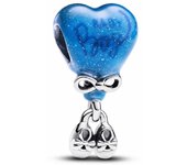 Charm Pandora Revelación Niño Globo Azul Cambia de Color