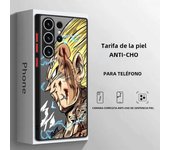 Phone Case for Samsung Galaxy S9 S10 Lite S20 FE S23 Ultra S10 S22 5G S21 Plus S23 Anime D-Dragons B-Balls G-Gokus