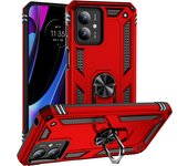 Shockproof Armor For Motorola Moto G14 G54 G10 G20 G30 G60 G52 G22 G31 G41 G82 G71S G200 G100 Phone Case Ring Holder Back Cover