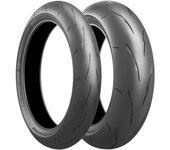 Neumático para Motocicleta Bridgestone 120/70 Zr17 58W Rs11 - Alto Rendimiento