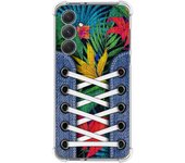Funda Silicona Antigolpes para Samsung Galaxy A54 5G diseño Zapatillas 12 Dibujos