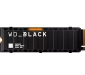 Western Digital Black WDS400T2XHE unidad de estado sólido 4 TB M.2 PCI Express 4.0 NVMe