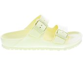 Birkenstock Mujer Chanclas modelo Arizona Eva Amarillo