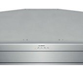 Campana Decorativa Integrada 86cm 730 m³/h 70dB BOSCH DHL885C 4 Niveles Extracción Clase C Serie 6 Inox