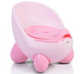 Bacio infantil Cangaroo Throne light pink