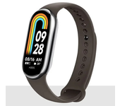 Silicone Strap For Mi band 8 xiaomi 8 NFC Bracelet Sport Belt Replacement Smartwatch Bracelet Watchband Xiaomi Mi Bands 8 Straps