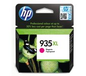 HP 935XL MAGENTA - Tinta de Calidad para Documentos Empresariales - Fabricación Sostenible