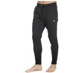 Pantalón de Chándal para Adultos Koalaroo Espartaco Negro Hombre