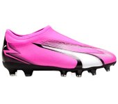 BOTAS FUTBOL PUMA ULTRA MATCH LL FG/AG NIÑO
