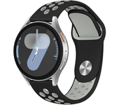 20mm 22mm Silicone Strap for Samsung Galaxy Watch 7 6 5 4 40/44mm 6Classic 43/47mm GearS3 Bracelet for Huawei 3 4Pro GT3/2e Band