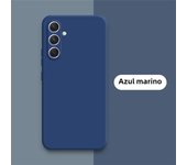 Cover for Samsung Galaxy A54 A55 A35 A34 A14 A53 A52 A33 A32 A13 A73 A72 A71 A51 5G Shockproof Liquid Silicone Phone Case