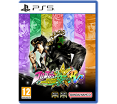 JOJO's Bizarre Adventure: All-Star Battle Juego para Consola Sony PlayStation 5 PS5