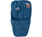 FUNDA COLCHONETA UNIVERSAL BABYLINE DE NIÑO PARA SILLA DE PASEO + CUBREARNÉS. NO INCLUYE CAPOTA