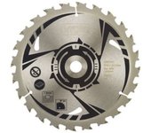 Hoja para Sierra de Sable Ryobi CSB184A1/ 184mm/ Compatible con R18CS7-0 ONE+