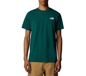 Men’s S/S Box Nse Tee Deep Nori/Estat