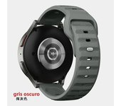 20mm 22mm Watch Strap For Amazfit Bip 3 3Pro GTR 2 3 4 GTS 2e 3 4 4mini Silicone Band For Samsung Galaxy Watch3 4/5/5Pro 42 46MM