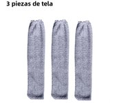 Long Handle Dust Mops Floor Ceiling Cleaning Mops Bed Bottom Dust Cleaner Sofa Dust Removal Brush Household Cleaning Tool