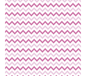 Papel pintado Zig Zag Duo Rosa