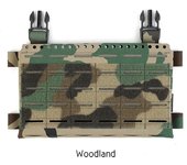 Pew Tactical SS STYLE Micro Fight Chassis Mk V MK5 AIRSOFT