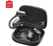 MINISO MS162 Wireless Earphones 5.4 Earbuds Sport Earphone With Mic Button Control Noise Reduction Earhooks Waterproof Headse