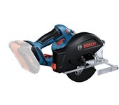 Sierra Circular Bosch Professional 18V GKM 18V-50 - Corte Preciso y Alta Velocidad