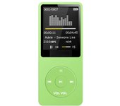 Portable MP3 Player Rechargeable Record Noise Conduction Media Lossless Pocket Sport Music Play with Micrphone Walkman Machine