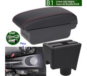 For Renault Sandero Armrest Box For Dacia Sandero For Nissan Almera G15 Car Armrest For Lada LARGUS Auto Storage Box Arm Bracing