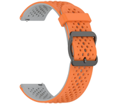 20 22mm Replacement Strap For Polar Vantage V3 M2/M Grit X Pro Titan Silicone Bracelet For Polar Ignite 3 2 Unite Pacer Bracelet