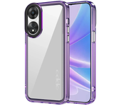 Luxury Acrylic Shockproof HD Clear Case for Oppo A79 59 98 78 58 38 18 Reno 11F Pro 10 9 8T Pro 4G 5G Back Transparent Cover