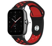 20mm 22mm Bracelet for Amazfit strap Silicone GTS/2/2e/GTS2 Mini/GTR 42mm/47mm/GTR2/2e/stratos 2/3 Sport Watch band Amazfit bip