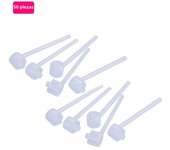 5/10/20/50pcs Perfume Dispenser Tool Diffuser Funnel Cosmetic Pump Dispenser Portable Sprayer Refill Pump Bottle Filling Device
