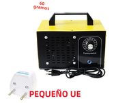 Portable Ozone Machine Generator Air Filter Purifier with Timing Switch Ozonizer Ozonator for Home Car Formaldehyde