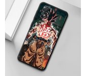 Dragons-Balls Anime Phone Case for Xiaomi Redmi Note 12 Pro 5G 9 10 11 12 Pro Plus 5G 12S 8T 7 9S 12 4G 8 Pro Silicone Cover