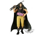 Figura banpresto: one piece the shukko yasopp