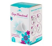 Genuine Copa Menstrual Grande - Cómoda y Segura