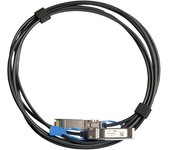 Mikrotik xs+da0003 cable de conexi&oacute n directa dac sfp/sfp+/sfp28 1/10/25g, 3m
