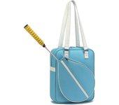 Bolsa de Tenis, Bolsa de hombre para raqueta de Tenis para Mujeres y Hombres, Bolsa portátil para deportes al aire libre y fitness