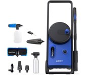 Nilfisk Core 140-8 PowerControl In-Hand Car Wash EU Pressure Washer Upright Electric 474 l/h 1800 W Blue