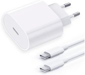 TODOBARATO 24HORAS Cargador 20w USB-C para OPPO A38 A57 A77 A54s A16s Reno 10 Pro + 8 8T 8 Lite