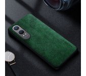 Premium Luxury leather Phone Case for Oneplus Nord CE4 CE3 CE2 CE Lite 5G Funda Retro Business Style Solid color cover capa