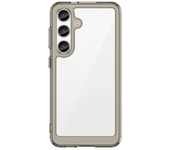 For Samsung Galaxy S24 Plus Ultra Case Luxury Silicone Capa Transparent Bumper Silicone TPU Protector Galaxy S22 S23 Plus Cover